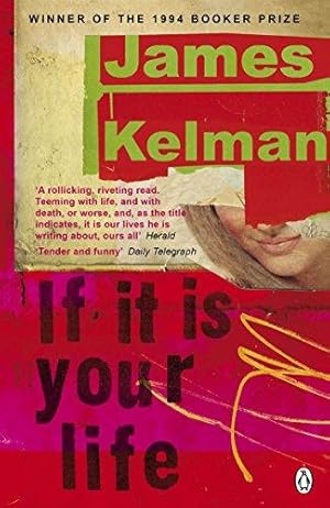 Seller image for If it is your life for sale by WeBuyBooks 2