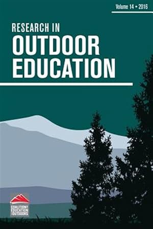 Seller image for Research in Outdoor Education for sale by GreatBookPrices