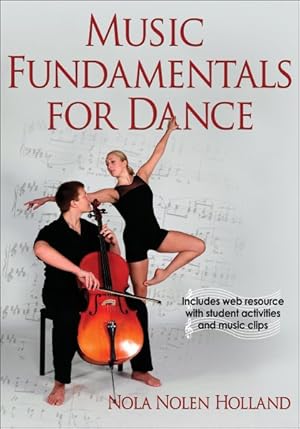Immagine del venditore per Music Fundamentals for Dance venduto da GreatBookPrices