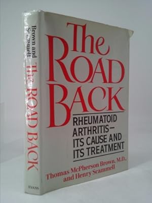 Seller image for Road Back for sale by ThriftBooksVintage