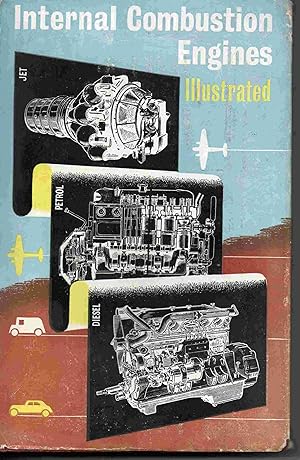 Internal Combustion Engines Illustrated