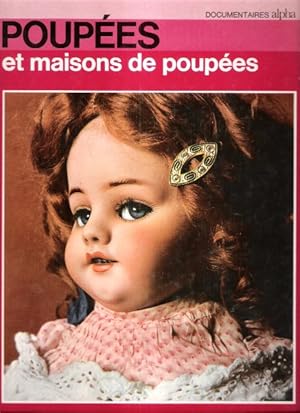 Seller image for Poupes et Maisons de Poupes for sale by Au vert paradis du livre