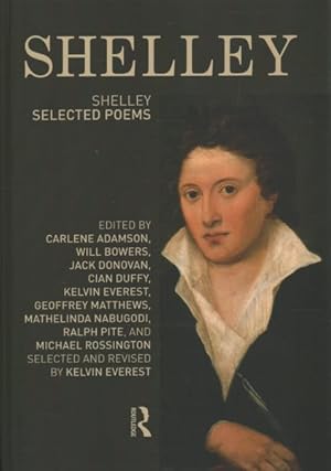 Immagine del venditore per Shelley : Selected Poems venduto da GreatBookPrices