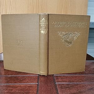 Arthur Rackhams Book Of Pictures