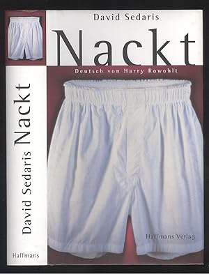 Seller image for Nackt. for sale by Versandantiquariat Markus Schlereth