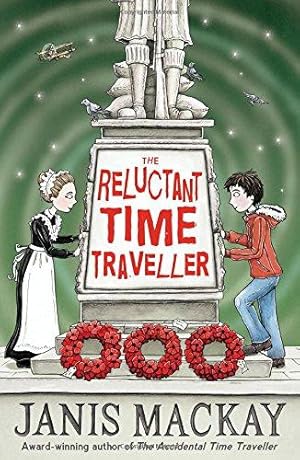 Bild des Verkufers fr The Reluctant Time Traveller: 2 (Kelpies) zum Verkauf von WeBuyBooks