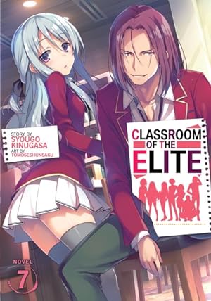 Image du vendeur pour Classroom of the Elite 7 mis en vente par GreatBookPrices