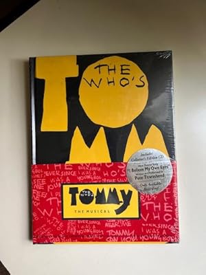 Seller image for The Who's Tommy: The Musical for sale by Michael J. Toth, Bookseller, ABAA