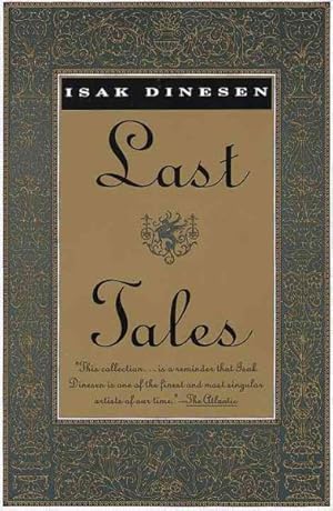 Seller image for Last Tales for sale by GreatBookPrices