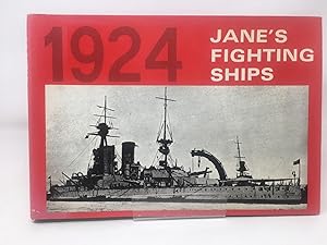 Immagine del venditore per Jane's Fighting Ships 1924 venduto da Cambridge Recycled Books