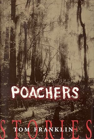 Seller image for Poachers: Stories for sale by Bookmarc's