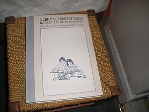 Seller image for A Child's Garden Of Verse. for sale by Lyndon Barnes Books