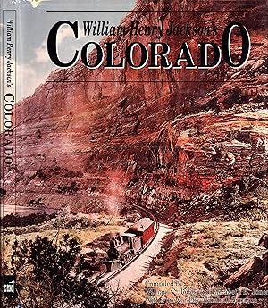 Bild des Verkufers fr William Henry Jackson's Colorado zum Verkauf von Back of Beyond Books WH