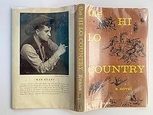 Immagine del venditore per Hi Lo Country A Novel venduto da Copper Street Books