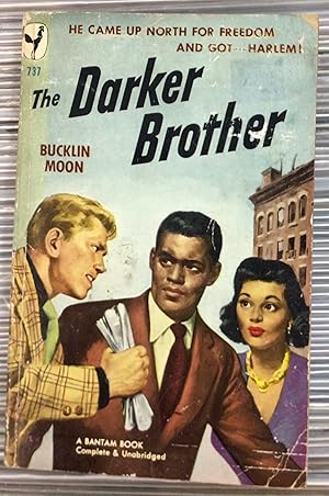 Seller image for The Darker Brother for sale by DreamHaven Books