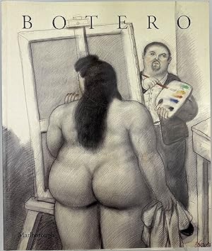 Image du vendeur pour Fernando Botero: Drawings on canvas mis en vente par Resource for Art and Music Books 