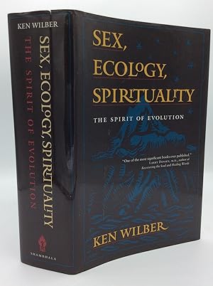 Imagen del vendedor de SEX, ECOLOGY, SPIRITUALITY: The Spirit of Evolution a la venta por Kubik Fine Books Ltd., ABAA