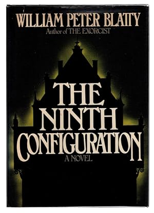 Imagen del vendedor de The ninth configuration a la venta por Once Read Books