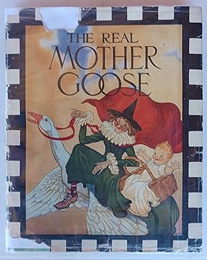 Imagen del vendedor de The Real Mother Goose a la venta por Gargoyle Books, IOBA