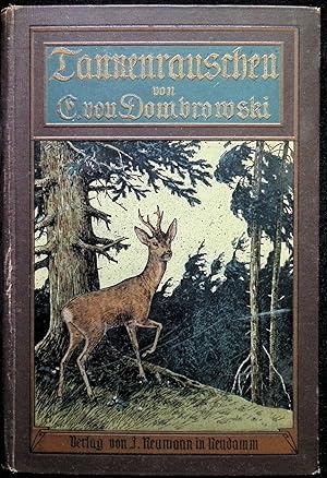 Seller image for Tannenrauschen aus deutschem Wald; Fir noise from the German forest: Twelve forest fairy tales for young and old for sale by Liberty Book Store ABAA FABA IOBA
