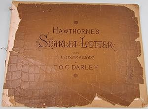 Immagine del venditore per Hawthorne's Scarlet Letter with Illustrations by F. O. C. Darley venduto da Antique Emporium