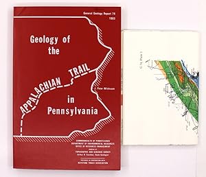 Geology of the Appalachian Trail in Pennsylvania