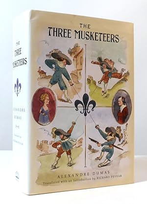 Seller image for THE THREE MUSKETEERS for sale by Rare Book Cellar