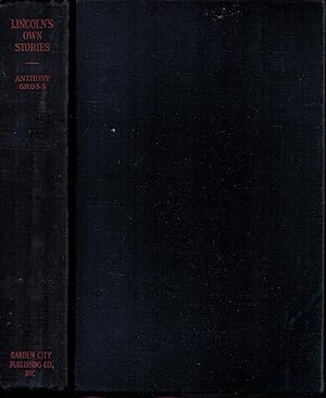 Imagen del vendedor de Lincoln's Own Stories a la venta por UHR Books