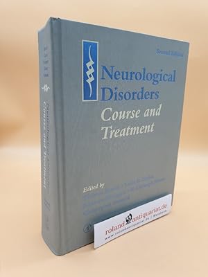 Bild des Verk�ufers f�r Neurological Disorders: Course and Treatment zum Verkauf von Roland Antiquariat UG haftungsbeschr�nkt