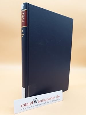 Bild des Verkufers fr Handbuch der historischen Buchbestnde in Deutschland: Band 12: Bayern. - I - R zum Verkauf von Roland Antiquariat UG haftungsbeschrnkt