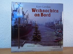 Seller image for Weihnachten an Bord for sale by Antiquariat Weber