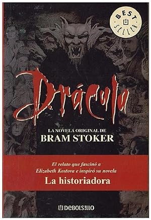 Imagen del vendedor de Drcula (Spanish Edition) a la venta por Librairie Cayenne