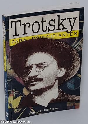 Seller image for Trotsky para Principiantes. Editado por Richard Appignanesi for sale by Bolerium Books Inc.