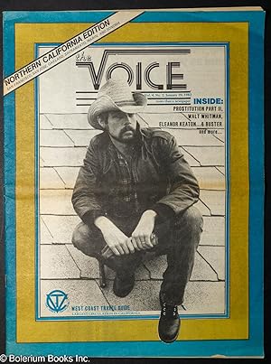 Immagine del venditore per The Voice: more than a newspaper; vol. 4, #2, January 29, 1982: Northern California edition venduto da Bolerium Books Inc.