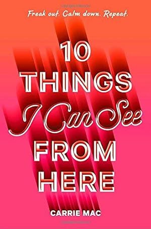 Seller image for 10 Things I Can See from Here for sale by WeBuyBooks