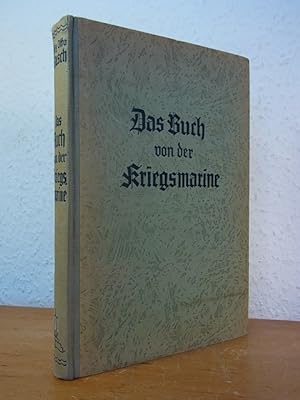 Seller image for Das Buch von der Kriegsmarine for sale by Antiquariat Weber