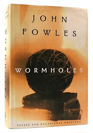 Seller image for WORMHOLES Essays and Occasional Writings for sale by Rare Book Cellar