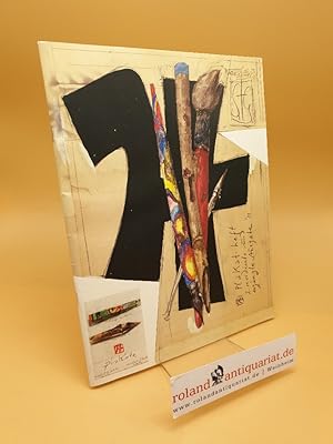 Imagen del vendedor de Janssenplakate ; Eine Auswahl aus den Jahren 1973-1988 a la venta por Roland Antiquariat UG haftungsbeschrnkt