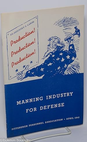 Manning Industry for Defense