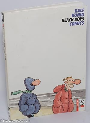 Bild des Verkufers fr Ralf Konig - Beach Boys - Comics, Rowohlt zum Verkauf von Bolerium Books Inc.