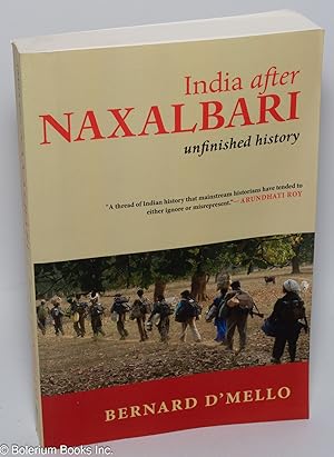 India after Naxalbari; unfinished history