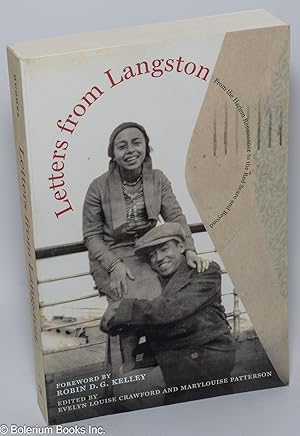 Letters from Langston: From the Harlem Renaissance to the Red Scare and Beyond