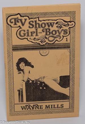 TV Show Girl-Boys: #1: Wayne Mills