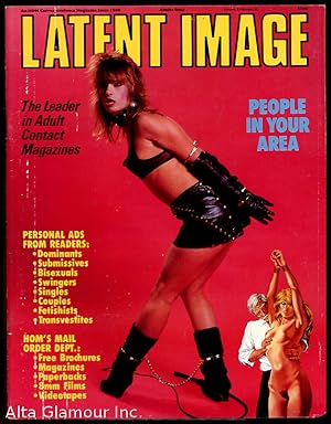 Imagen del vendedor de LATENT IMAGE Vol. 06, No. 08, 1986 a la venta por Alta-Glamour Inc.