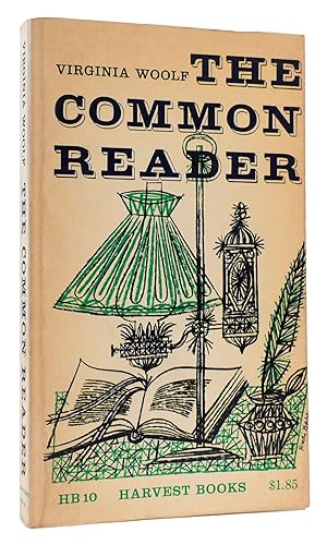 Seller image for THE COMMON READER FIRST SERIES for sale by Rare Book Cellar