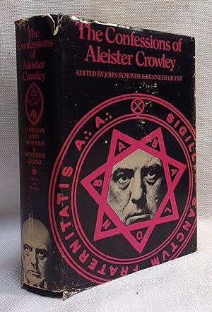 Imagen del vendedor de The Confessions of Aleister Crowley; An Autohagiography. a la venta por Book House in Dinkytown, IOBA