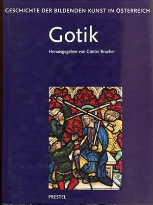 Imagen del vendedor de Geschichte der bildenden Kunst in sterreich Band 2 - Gotik. hrsg. von der Kommission fr Kunstgeschichte der sterreichischen Akademie der Wissenschaften. a la venta por Antiquariat Buchseite