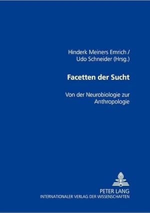 Imagen del vendedor de Facetten der Sucht a la venta por BuchWeltWeit Ludwig Meier e.K.