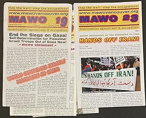 MAWO [five issues]