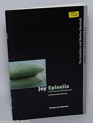 Seller image for The Physical Photograph. 17 February - 10 June 2005 for sale by Bolerium Books Inc.